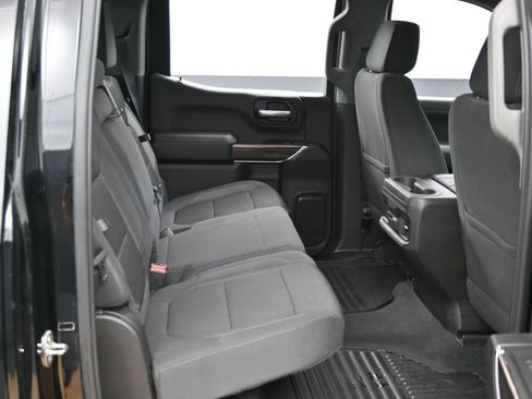 Used 2021 Chevrolet Silverado 1500 RST w/ Max Trailering Package AWD/4WD image 31