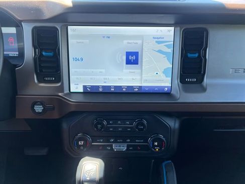 Used 2023 Ford Bronco Outer Banks AWD/4WD image 22