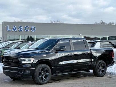 Used 2019 RAM 1500 Big Horn