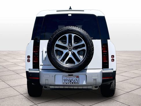 Used 2024 Land Rover Defender 130 S AWD/4WD image 6