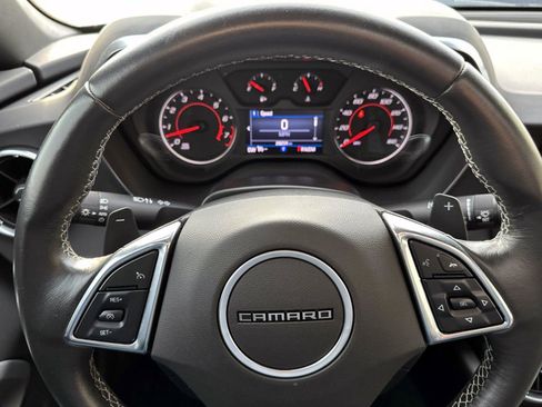 Certified 2023 Chevrolet Camaro LT w/ RS Package image 20