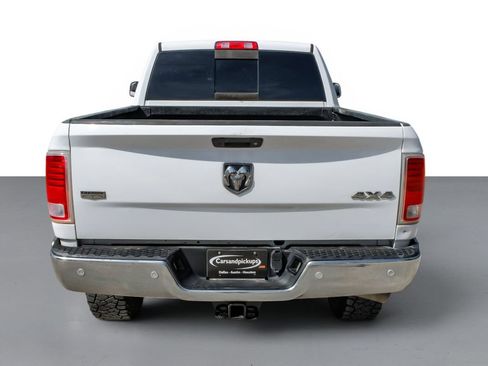 Used 2018 RAM 2500 Laramie AWD/4WD image 57