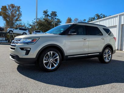 Used 2018 Ford Explorer XLT w/ Equipment Group 202A