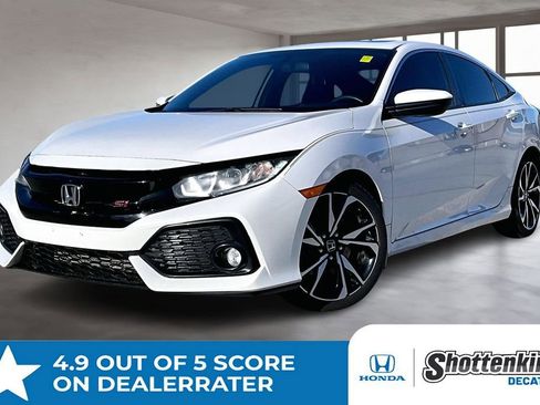 Used 2019 Honda Civic Si image 1