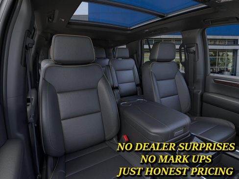 New 2026 Chevrolet Tahoe Premier w/ Sun And Tow Package RWD image 16