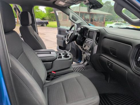 Used 2024 Chevrolet Silverado 1500 Custom AWD/4WD image 13