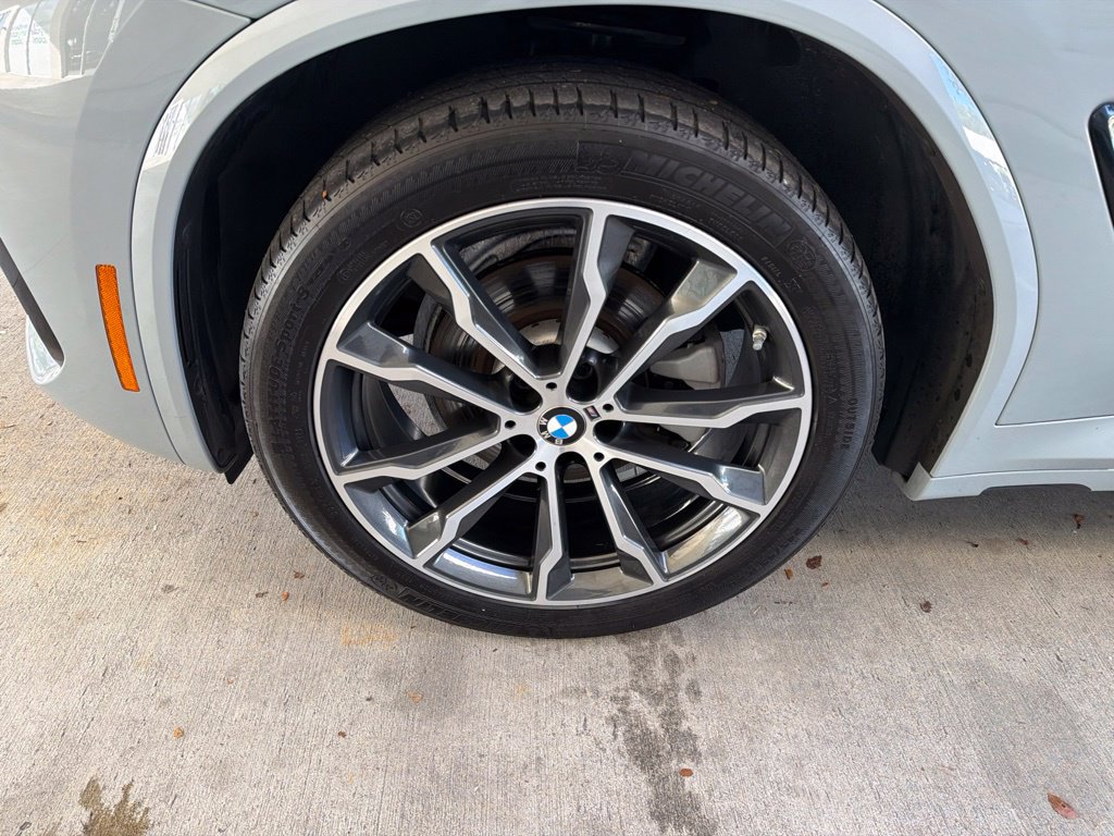 Used 2023 BMW X3 sDrive30i w/ M Sport Package RWD image 15