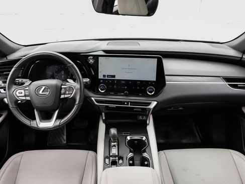 Used 2023 Lexus RX 350 Premium w/ Accessory Package FWD image 15