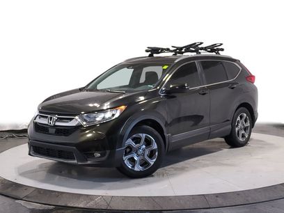 Used 2018 Honda CR-V EX