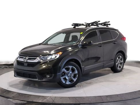 Used 2018 Honda CR-V EX image 1
