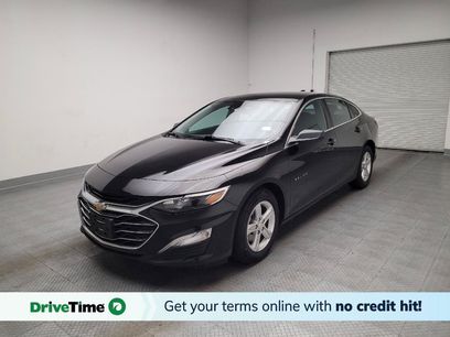 Used 2023 Chevrolet Malibu LS