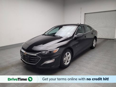 Used 2023 Chevrolet Malibu LS FWD image 1