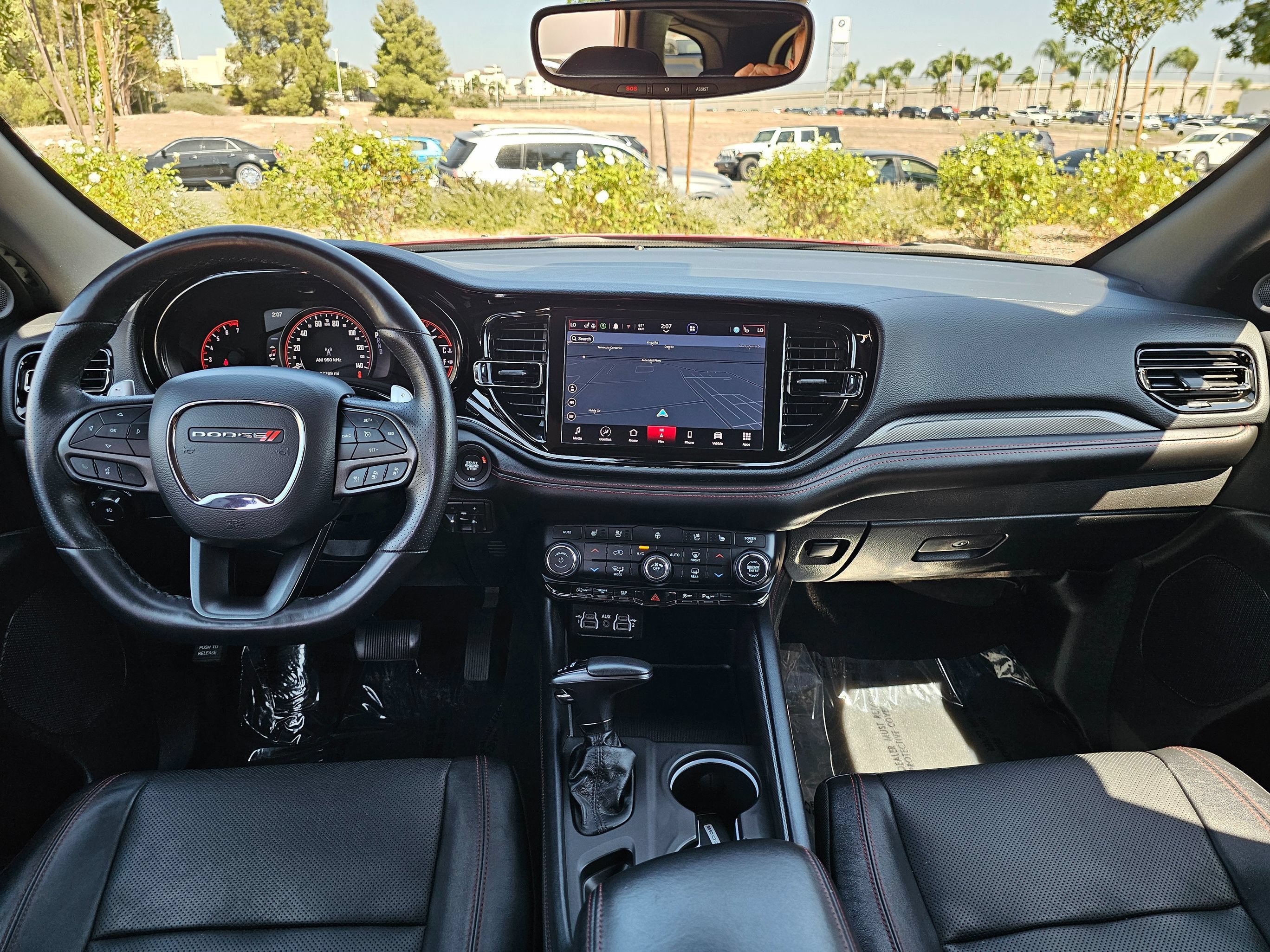 Used 2023 Dodge Durango GT RWD image 24