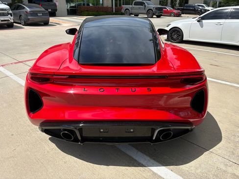 Used 2025 Lotus Emira RWD image 5