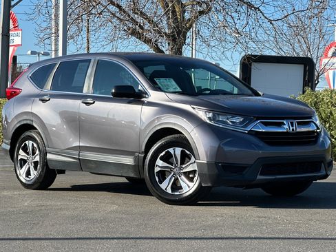 Used 2019 Honda CR-V LX image 2