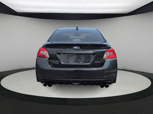 Used 2016 Subaru WRX Limited w/ Popular Package #2 AWD/4WD image 7