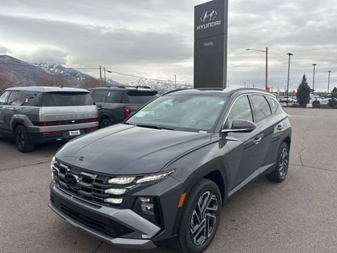 New 2026 Hyundai Tucson Limited image 1