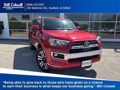 Used 2023 Toyota 4Runner Limited