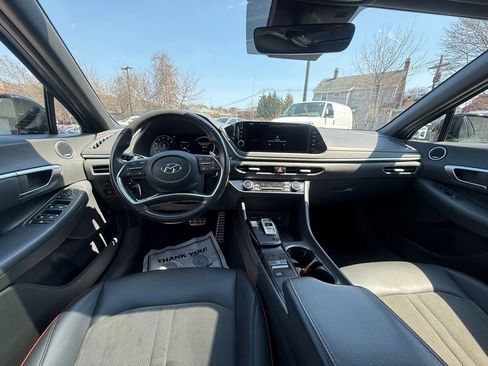 Used 2022 Hyundai Sonata SEL Plus FWD image 21