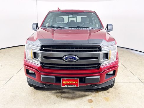 Used 2018 Ford F150 XLT w/ Equipment Group 302A Luxury AWD/4WD image 7