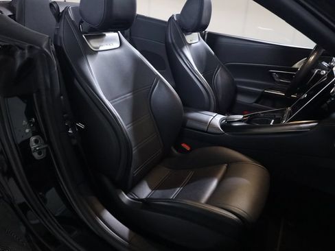 Certified 2022 Mercedes-Benz SL 55 AMG 4MATIC image 71