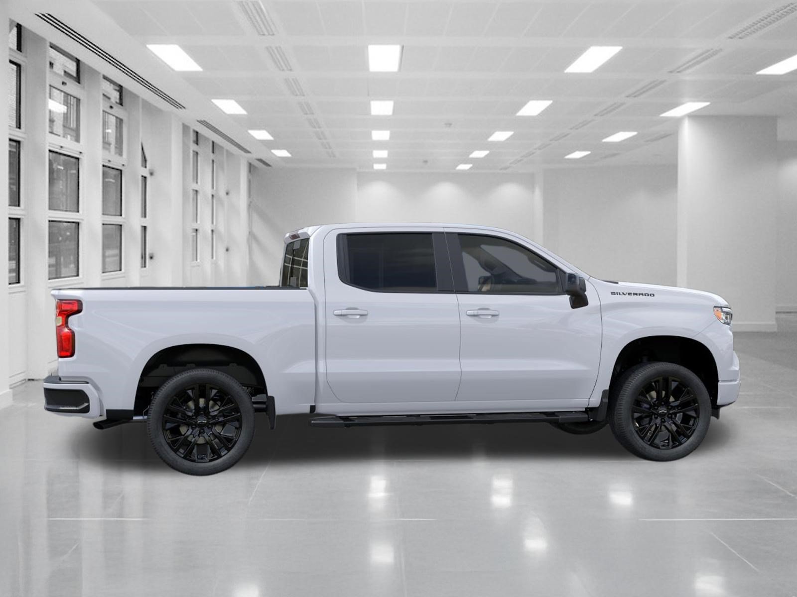 New 2026 Chevrolet Silverado 1500 RST RWD image 6