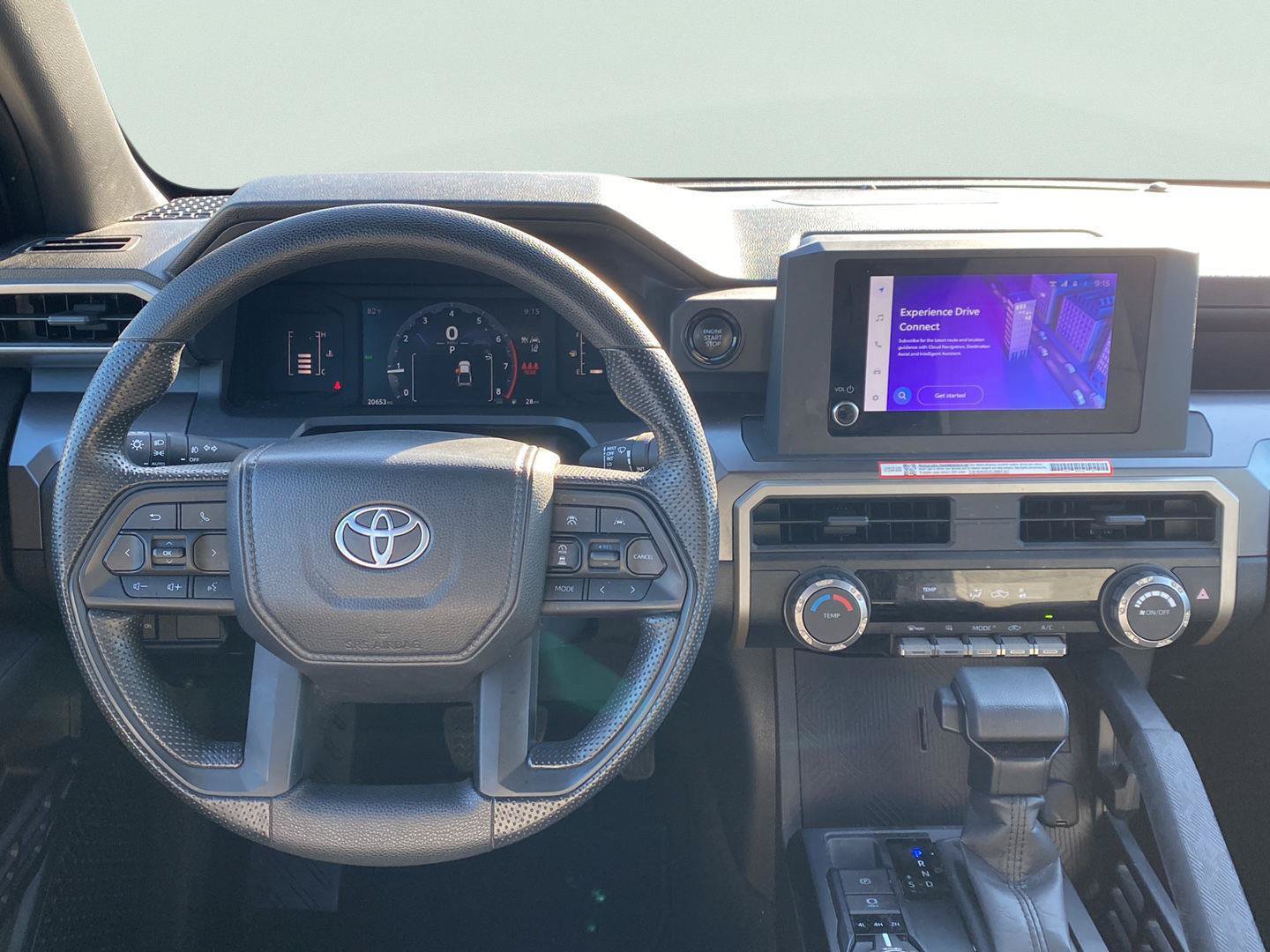 Used 2025 Toyota Tacoma SR5 AWD/4WD image 14