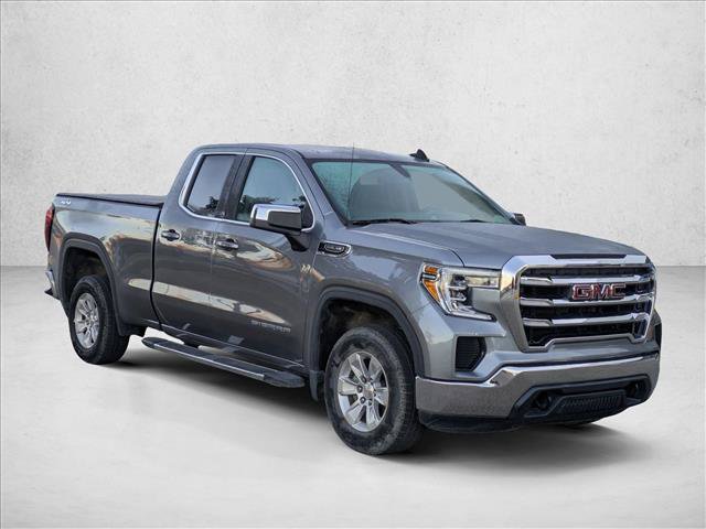 Used 2020 GMC Sierra 1500 SLE w/ SLE Value Package AWD/4WD image 3
