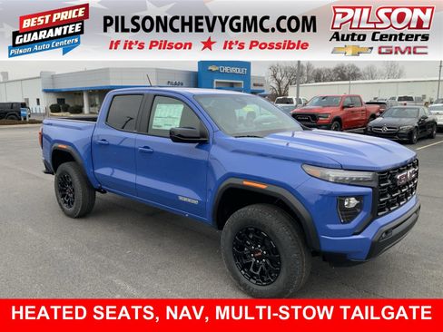 New 2026 GMC Canyon Elevation w/ Convenience Package image 1