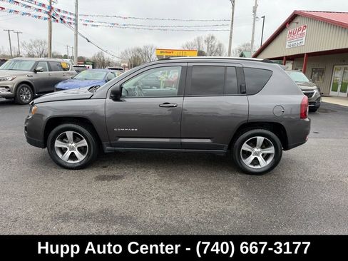 Used 2017 Jeep Compass High Altitude AWD/4WD image 20