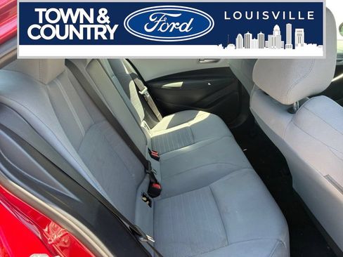 Used 2024 Toyota Corolla SE FWD image 25