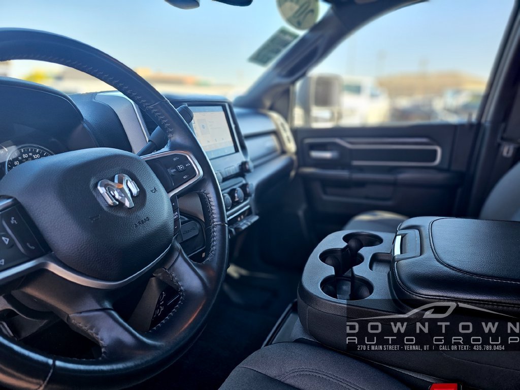 Used 2024 RAM 2500 Big Horn AWD/4WD image 15