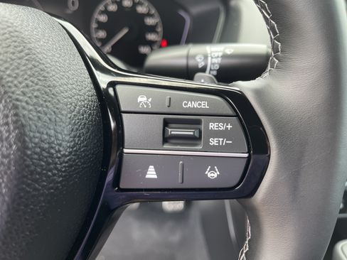 Certified 2025 Honda Civic Sport image 21