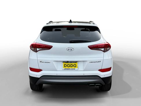 Used 2016 Hyundai Tucson Limited w/ Option Group 03 image 4