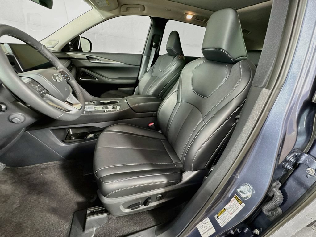 Certified 2027 INFINITI QX60 Luxe w/ Cargo Package FWD image 28