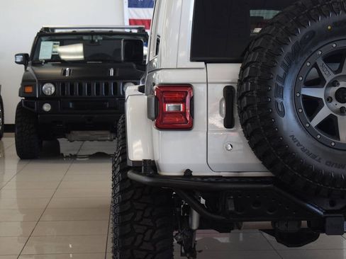 Used 2018 Jeep Wrangler Unlimited Rubicon AWD/4WD image 58
