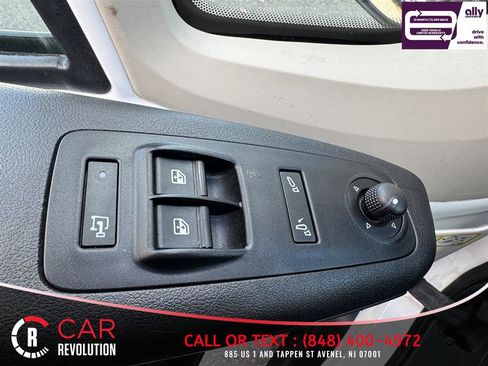 Used 2022 RAM ProMaster 3500 w/ Premium Convenience Group FWD image 31