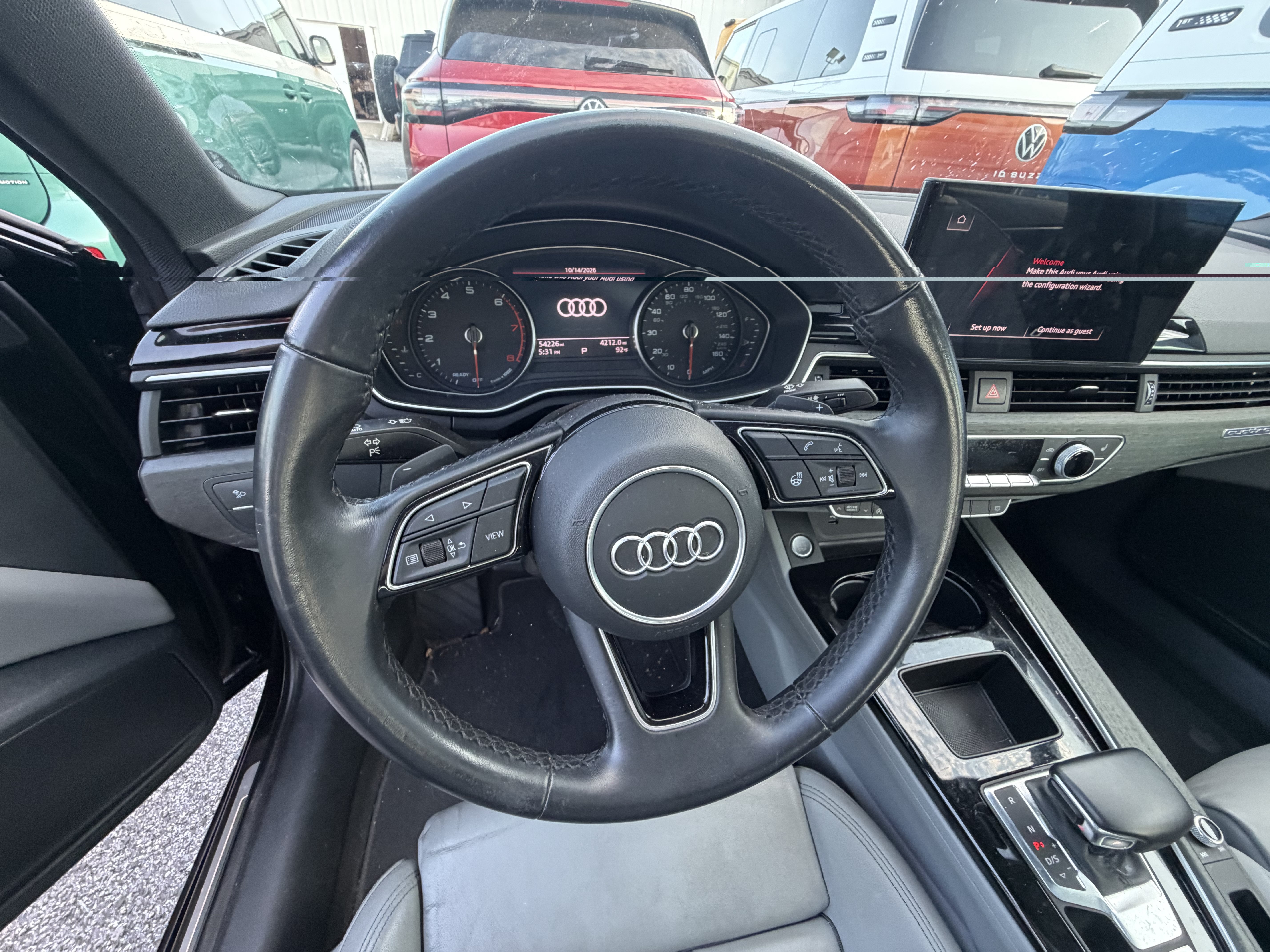Used 2023 Audi A4 2.0T Premium w/ Convenience Package AWD/4WD image 17