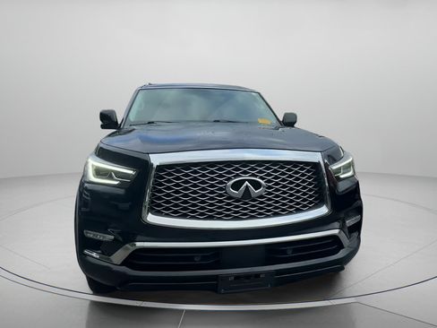 Used 2021 INFINITI QX80 Luxe image 5