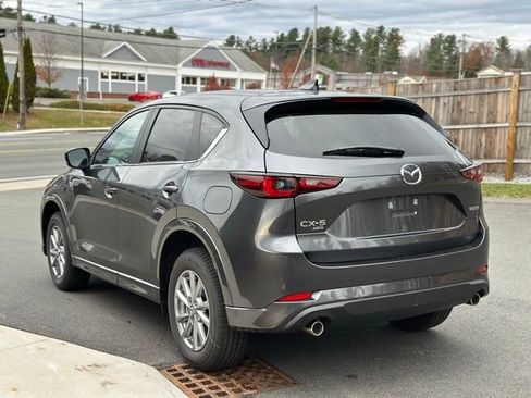New 2025 MAZDA CX-5 AWD 2.5 S w/ Preferred Package image 5