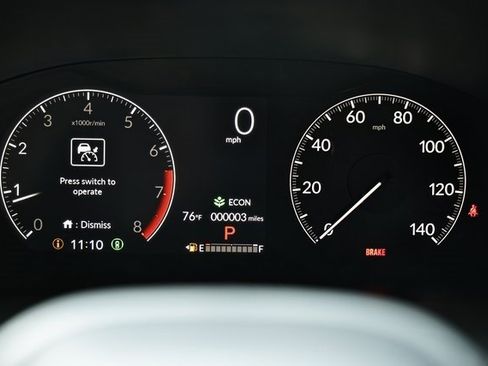 New 2026 Honda CR-V LX image 14