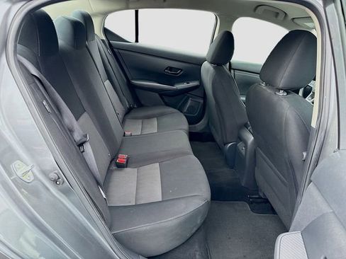 Used 2025 Nissan Sentra SV FWD image 35