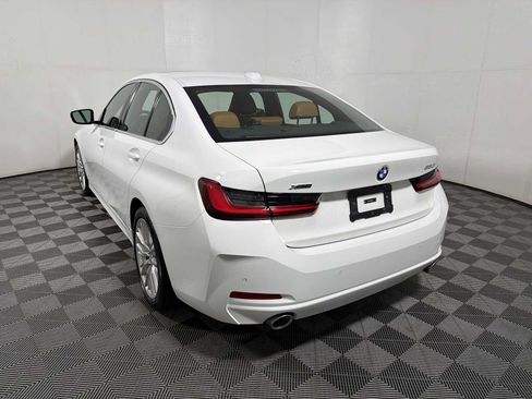 Used 2024 BMW 330i xDrive Sedan w/ Convenience Package AWD/4WD image 5