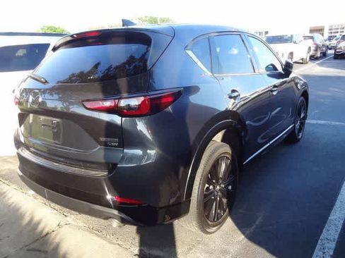 Used 2023 MAZDA CX-5 AWD 2.5 Turbo image 4