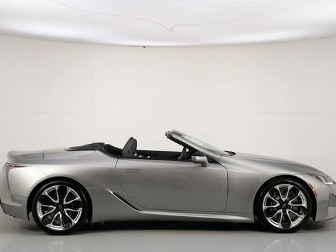 Used 2023 Lexus LC 500 Convertible image 51
