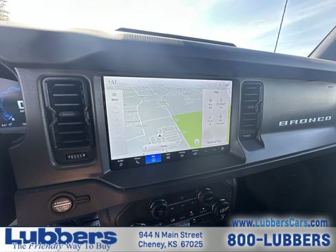 Used 2025 Ford Bronco Big Bend AWD/4WD image 17