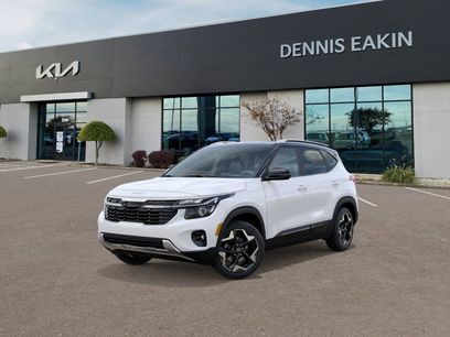New 2026 Kia Seltos S