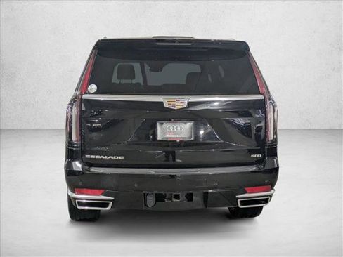 Used 2022 Cadillac Escalade Premium Luxury image 6