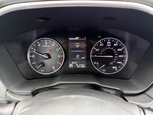 Certified 2023 Subaru Outback Limited image 11