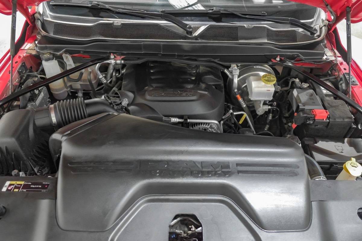 Used 2026 RAM 2500 Big Horn AWD/4WD image 57